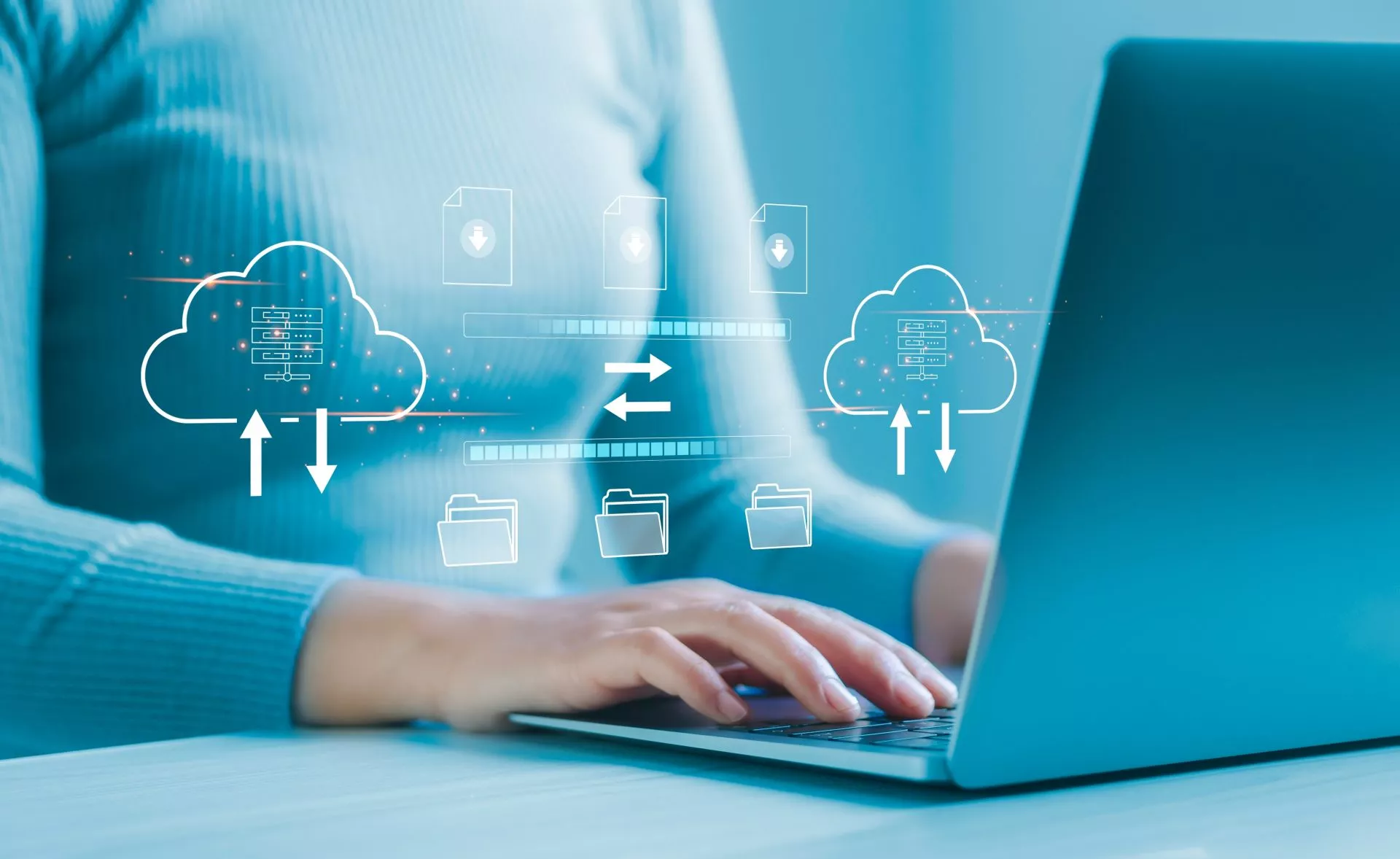 Hot storage for high-performance workloads