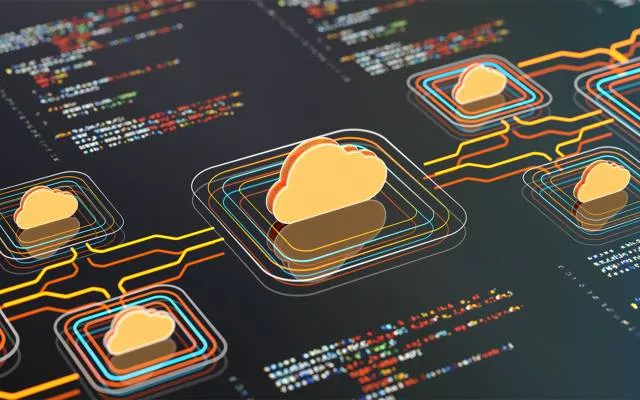 Мультирегиональное облачное хранилище